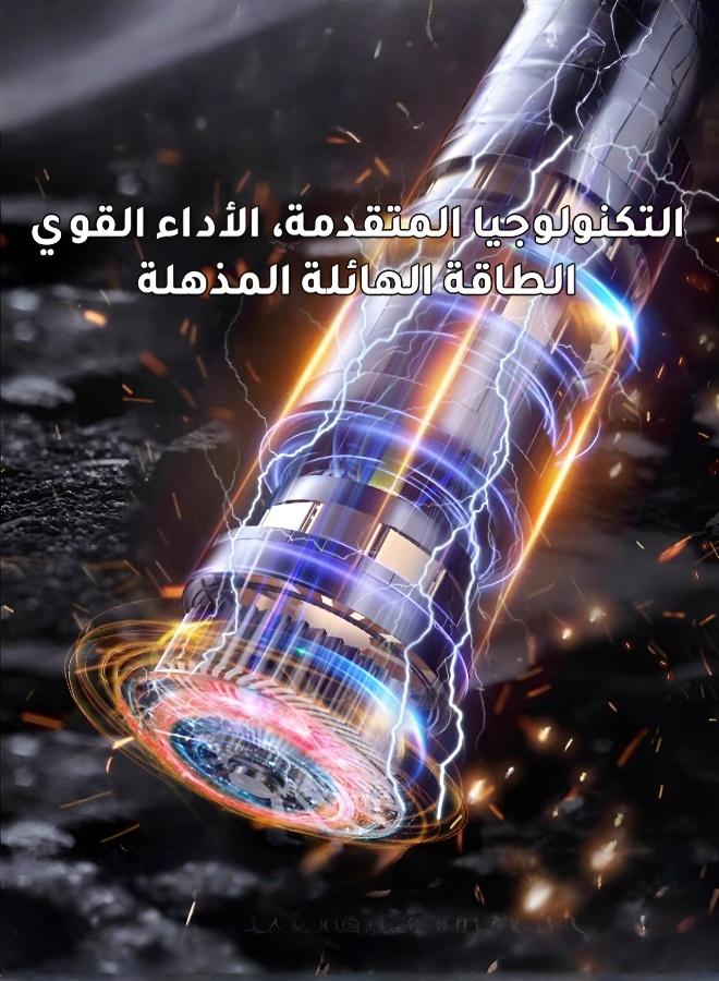 مكنسة كهربائية لاسلكية محمولة متعددة الوظائف - Image 4